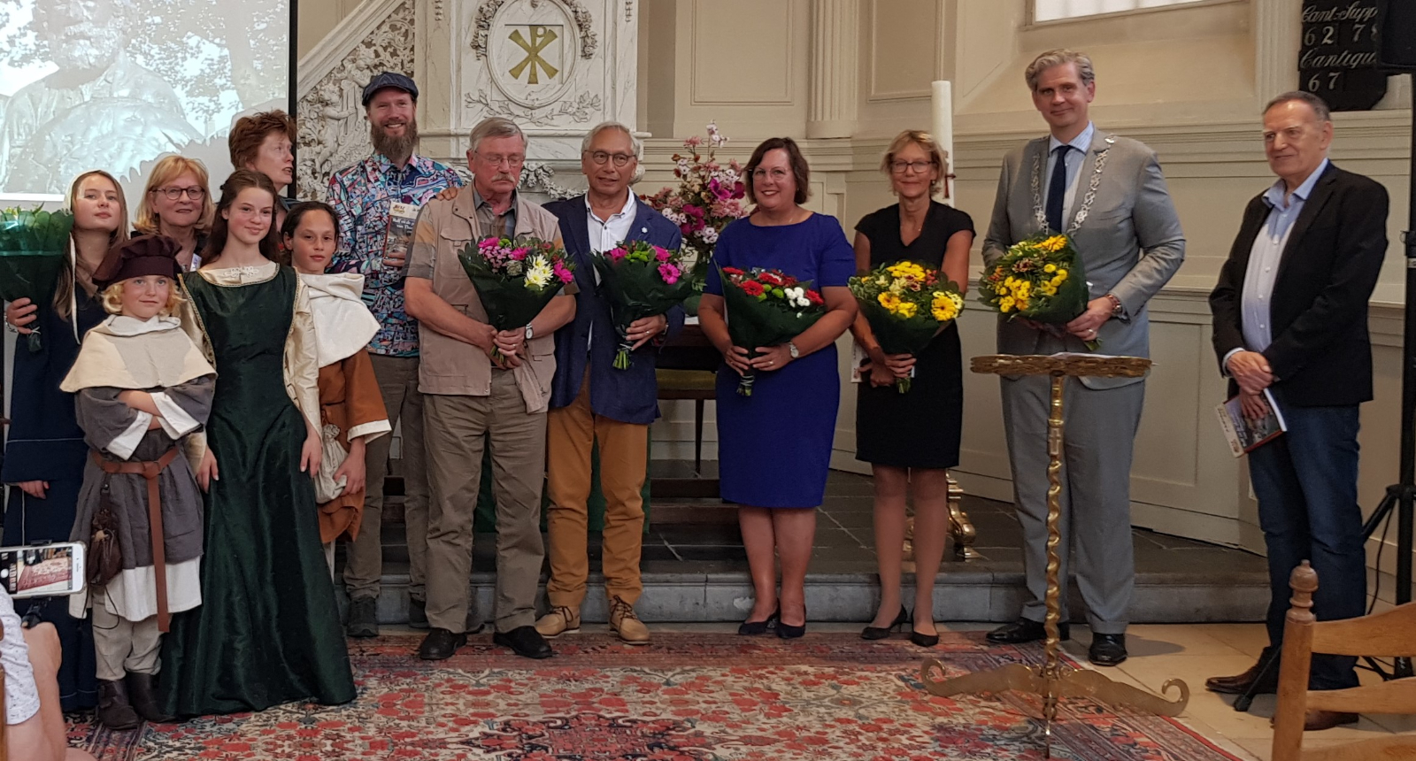 Rolf ontdekt IJsselmonde-fietsroutes