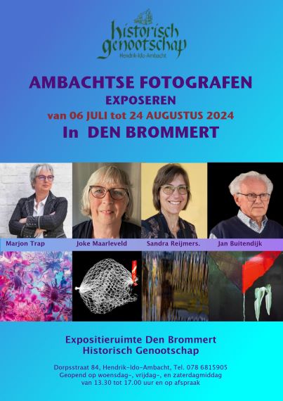 Ambachtse fotografen