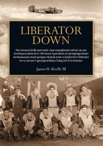 Lezing over Liberator Down