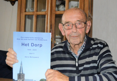Boek historisch Ridderkerk