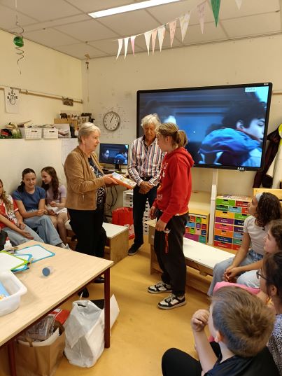 Kinderen van de vrijheid