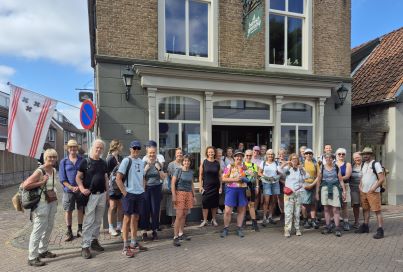 Wandelroute Het Rotterdams Ommelandspad