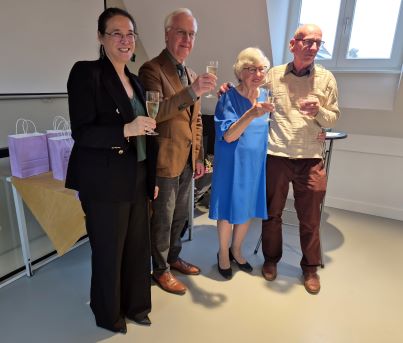 Expositie Joke van der Ark