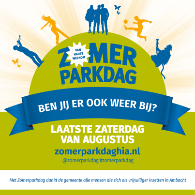 Zomerparkdag